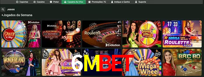 6Mbet bet
