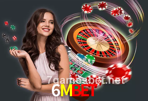 vivo no cassino 6Mbet