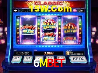 Provedores de Jogos 6Mbet