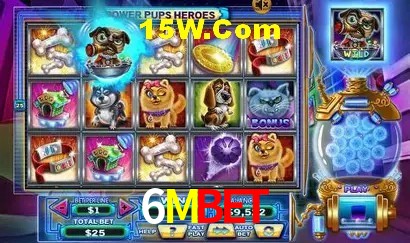 Promoção Relâmpago 6Mbet