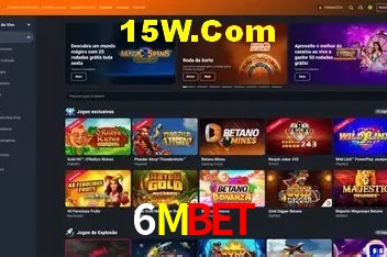Integração de APIs 6Mbet