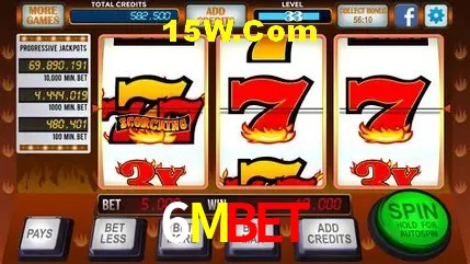 Recursos de Bônus 6Mbet
