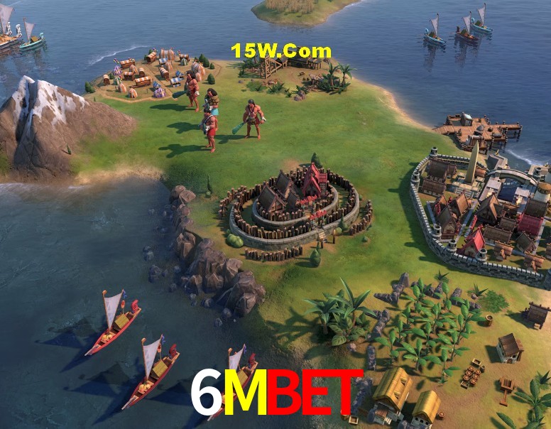 Provedores de Jogos 6Mbet