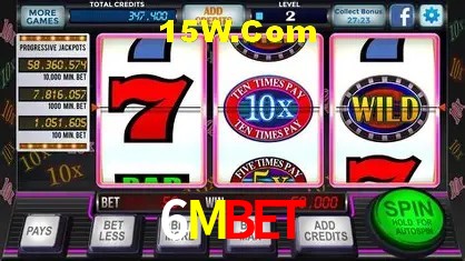 Jogos de Slot 6Mbet