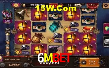 Casino Ao Vivo 6Mbet