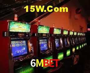 Jogos de Slot 6Mbet