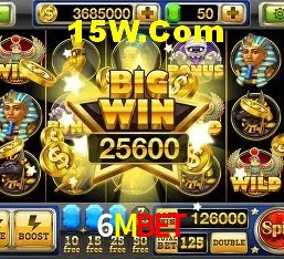 Experiência VIP 6Mbet